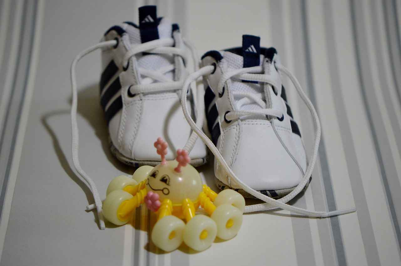Popular Styles of New Balance Toddler Shoes