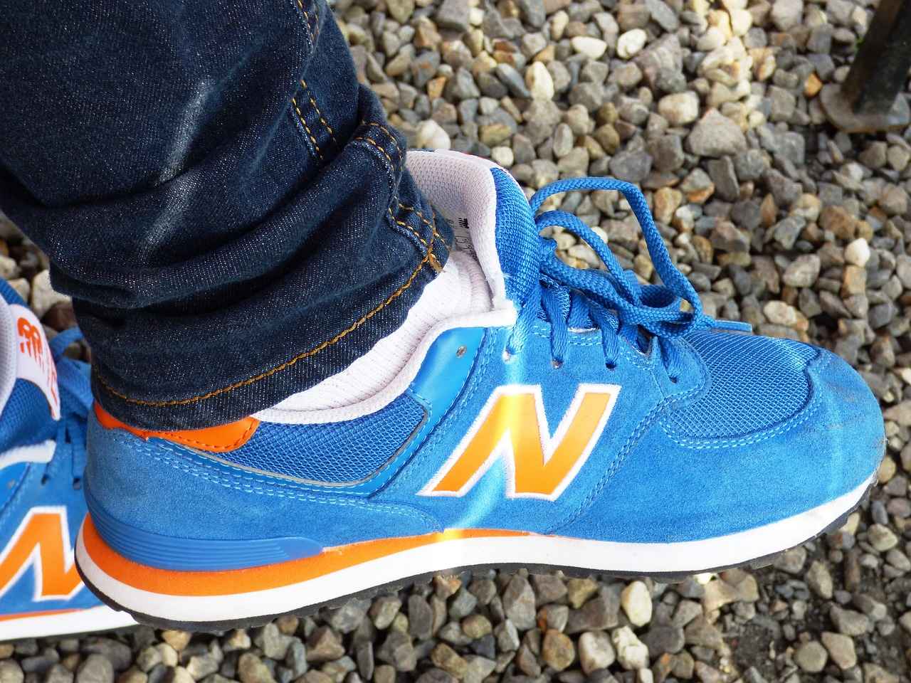 History of the New Balance 550