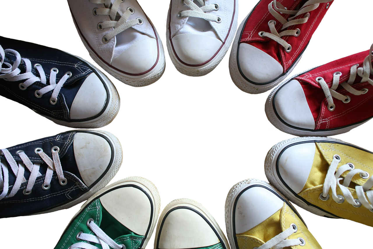 Design Features of New Balance 574