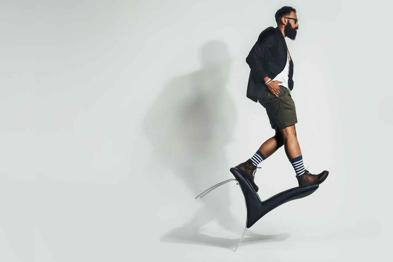 History of the New Balance 990