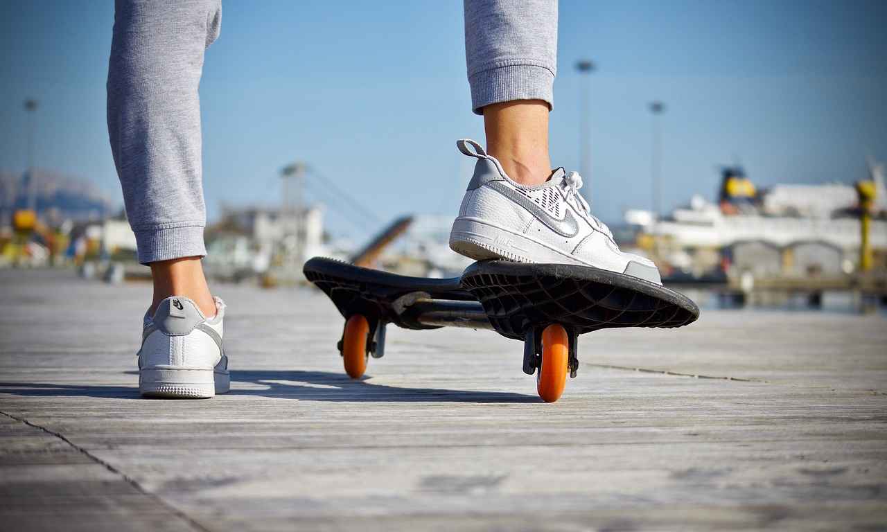 Choosing the Right Shoe for Your Activity