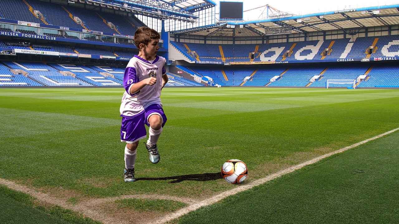 New Balance Soccer Cleats: Performance on Every Pitch 1 Why Choose New Balance Soccer Cleats?