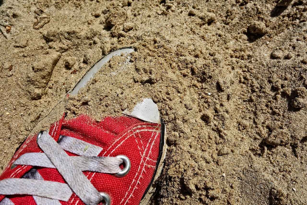 Care and Maintenance of White Sneakers