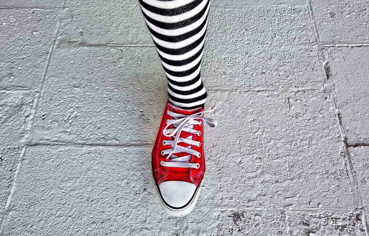 Styling Tips for White New Balance Sneakers