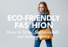 Eco-Friendly Fashion: How to Stay Stylish and Sustainable Eco-Friendly Fashion: How to Stay Stylish and Sustainable