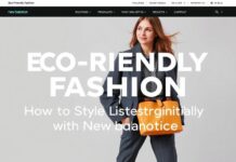 Eco-Friendly Fashion: How to Style Sustainably with New Balance Eco-Friendly Fashion: How to Style Sustainably with New Balance