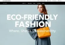 Eco-Friendly Fashion: Where Style Meets Sustainability Eco-Friendly Fashion: Where Style Meets Sustainability