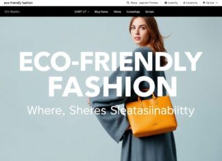 Eco-Friendly Fashion: Where Style Meets Sustainability Eco-Friendly Fashion: Where Style Meets Sustainability