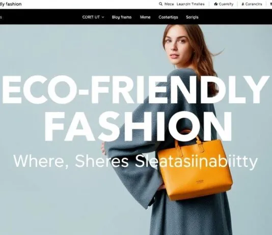 Eco-Friendly Fashion: Where Style Meets Sustainability Eco-Friendly Fashion: Where Style Meets Sustainability