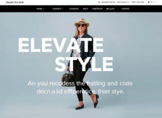 Elevate Your Style: A Comprehensive Guide to Fashion and Self-Expression Elevate Your Style: A Comprehensive Guide to Fashion and Self-Expression