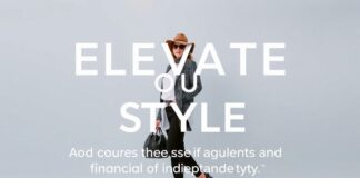 Elevate Your Style: A Comprehensive Guide to Fashion and Financial Freedom Elevate Your Style: A Comprehensive Guide to Fashion and Financial Independence