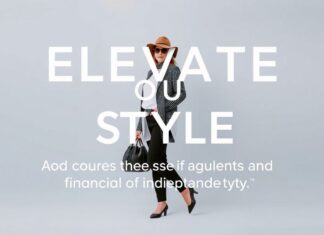 Elevate Your Style: A Comprehensive Guide to Fashion and Financial Freedom Elevate Your Style: A Comprehensive Guide to Fashion and Financial Independence