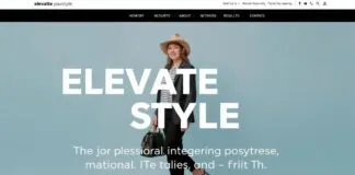 Elevate Your Style: A Comprehensive Guide to Fashion Trends and Tips Elevate Your Style: A Comprehensive Guide to Fashion Trends and Tips