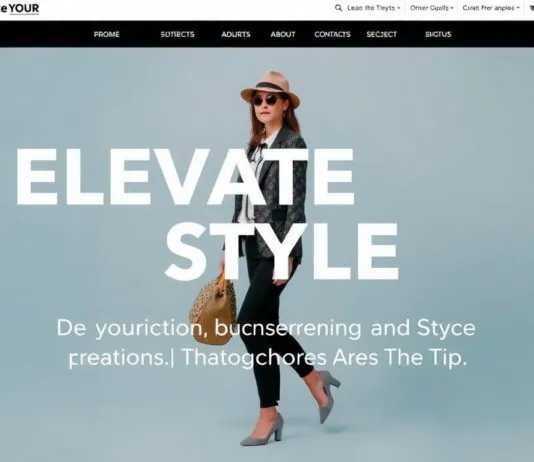 Elevate Your Style: A Comprehensive Guide to Fashion Trends and Tips Elevate Your Style: A Comprehensive Guide to Fashion Trends and Tips