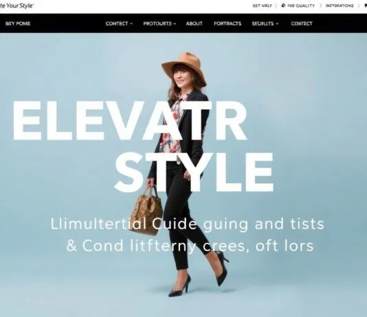 Elevate Your Style: The Ultimate Guide to Fashion and Lifestyle Trends Elevate Your Style: The Ultimate Guide to Fashion and Lifestyle Trends