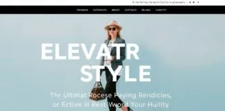 Elevate Your Style: The Ultimate Guide to Fashion Forward Living Elevate Your Style: The Ultimate Guide to Fashion-Forward Living