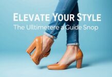 Elevate Your Style: The Ultimate Guide to Fashion Forward Footwear Elevate Your Style: The Ultimate Guide to Fashionable Footwear