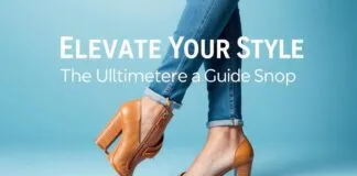 Elevate Your Style: The Ultimate Guide to Fashion Forward Footwear Elevate Your Style: The Ultimate Guide to Fashionable Footwear