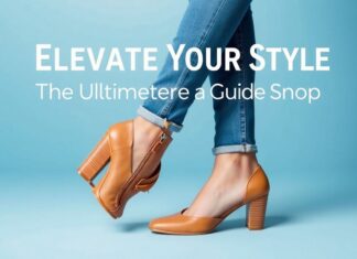 Elevate Your Style: The Ultimate Guide to Fashion Forward Footwear Elevate Your Style: The Ultimate Guide to Fashionable Footwear