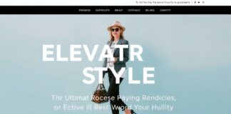 Elevate Your Style: The Ultimate Guide to Fashion Forward Living Elevate Your Style: The Ultimate Guide to Fashion-Forward Living