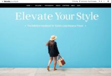Elevate Your Style: The Ultimate Guide to Fashionable Long-Distance Travel Elevate Your Style: The Definitive Handbook for Stylish Long-Distance Travel
