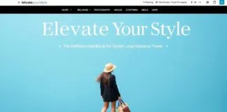 Elevate Your Style: The Ultimate Guide to Fashionable Long-Distance Travel Elevate Your Style: The Definitive Handbook for Stylish Long-Distance Travel