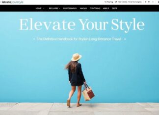 Elevate Your Style: The Ultimate Guide to Fashionable Long-Distance Travel Elevate Your Style: The Definitive Handbook for Stylish Long-Distance Travel