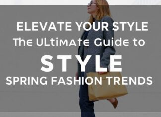 Elevate Your Style: The Ultimate Guide to Spring Fashion Trends Elevate Your Style: The Ultimate Guide to Spring Fashion Trends