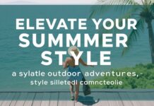 Elevate Your Summer Style: A Guide to Fashionable Outdoor Adventures Elevate Your Summer Style: A Guide to Stylish Outdoor Adventures