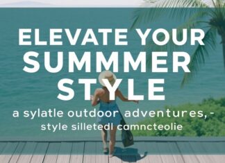 Elevate Your Summer Style: A Guide to Fashionable Outdoor Adventures Elevate Your Summer Style: A Guide to Stylish Outdoor Adventures