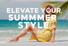 Elevate Your Summer Style: Fashion Tips for the Sun-Soaked Season Elevate Your Summer Style: Fashion Tips for the Sun-Drenched Season