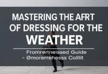 Mastering the Art of Weather-Appropriate Fashion: A Comprehensive Guide Mastering the Art of Dressing for the Weather: A Comprehensive Guide