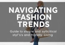 Navigating Fashion Trends: A Guide to Stylish and Practical Living Navigating Fashion Trends: A Guide to Stylish and Practical Living
