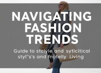 Navigating Fashion Trends: A Guide to Stylish and Practical Living Navigating Fashion Trends: A Guide to Stylish and Practical Living