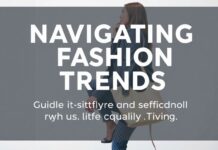 Navigating Fashion Trends: A Guide to Stylish and Practical Living Navigating Fashion Trends: A Guide to Stylish and Practical Living