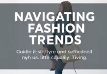 Navigating Fashion Trends: A Guide to Stylish and Practical Living Navigating Fashion Trends: A Guide to Stylish and Practical Living