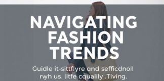 Navigating Fashion Trends: A Guide to Stylish and Practical Living Navigating Fashion Trends: A Guide to Stylish and Practical Living
