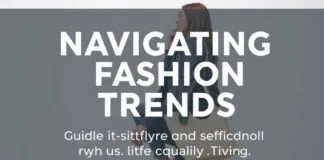 Navigating Fashion Trends: A Guide to Stylish and Practical Living Navigating Fashion Trends: A Guide to Stylish and Practical Living