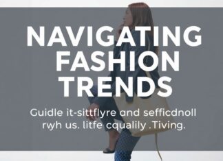 Navigating Fashion Trends: A Guide to Stylish and Practical Living Navigating Fashion Trends: A Guide to Stylish and Practical Living