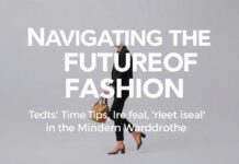Navigating the Future of Fashion: Trends and Tips for the Modern Wardrobe Navigating the Future of Fashion: Trends and Tips for the Modern Wardrobe