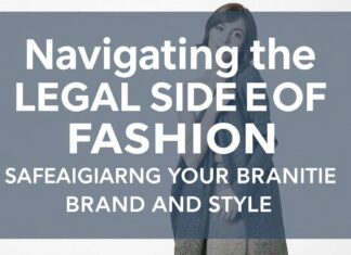 Navigating the Legal Side of Fashion: Protecting Your Brand and Style Navigating the Legal Side of Fashion: Safeguarding Your Brand and Style