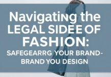 Navigating the Legal Side of Fashion: Protecting Your Brand and Style Navigating the Legal Side of Fashion: Safeguarding Your Brand and Design