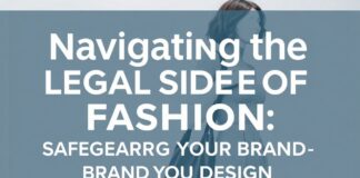 Navigating the Legal Side of Fashion: Protecting Your Brand and Style Navigating the Legal Side of Fashion: Safeguarding Your Brand and Design