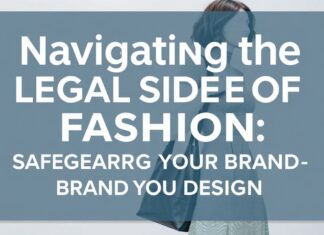 Navigating the Legal Side of Fashion: Protecting Your Brand and Style Navigating the Legal Side of Fashion: Safeguarding Your Brand and Design