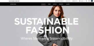 Sustainable Fashion: Where Style Meets Responsibility Sustainable Fashion: Where Style Meets Responsibility