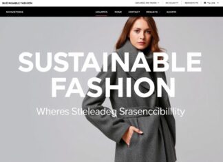 Sustainable Fashion: Where Style Meets Responsibility Sustainable Fashion: Where Style Meets Responsibility