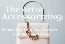 The Art of Accessorizing: Elevating Your Outfits with Statement Pieces The Art of Accessorizing: Enhancing Your Outfits with Statement Pieces