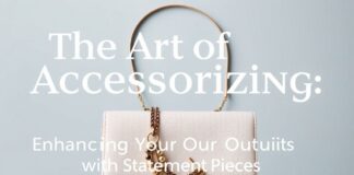 The Art of Accessorizing: Elevating Your Outfits with Statement Pieces The Art of Accessorizing: Enhancing Your Outfits with Statement Pieces