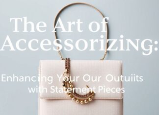 The Art of Accessorizing: Elevating Your Outfits with Statement Pieces The Art of Accessorizing: Enhancing Your Outfits with Statement Pieces