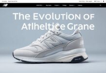 The Evolution of Athletic Elegance: New Balance’s Timeless Appeal The Evolution of Athletic Grace: New Balance's Enduring Allure